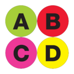 Letter Labels