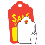 Merchandise Tags