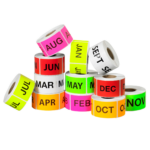 Days & Months Labels