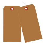 Recycled Kraft Tags