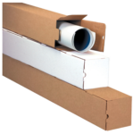 Square Mailing Tubes