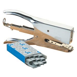 Staples and Staplers