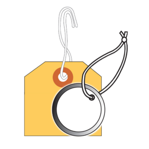 Tag Fasteners