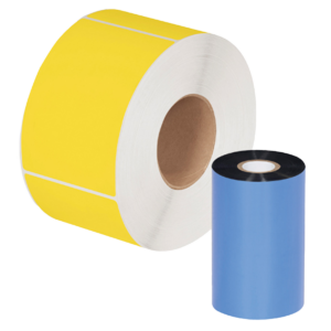 Wax/Resin Thermal Transfer Ribbons
