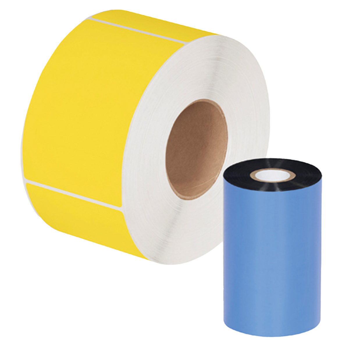 Thermal Transfer Ribbons - Wax/Resin Thermal Transfer Ribbons