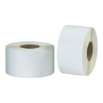 White Direct Thermal Labels