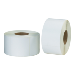 White Direct Thermal Labels