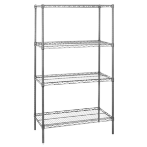 Wire Shelving Starter Units