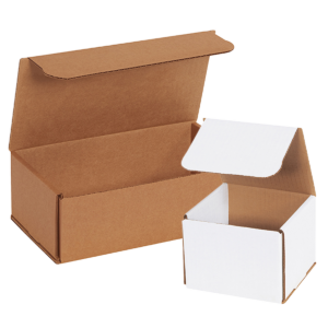 Corrugated Mailers