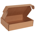 Kraft Tab Locking Literature Mailers
