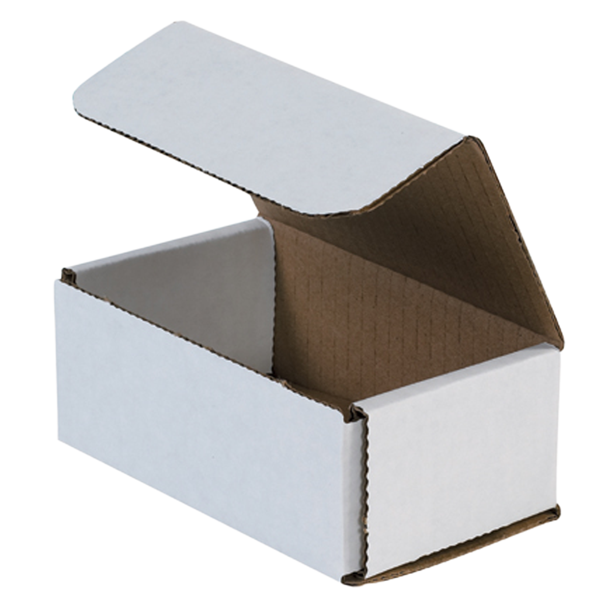 50 Pack 6x3x3 White Corrugated Shipping Boxes – Small Mailing Boxes By Secure Seal