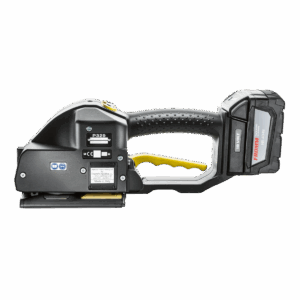 P329 | Battery Powered Plastic Strapping Tool Kit – for Demanding Applications