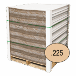 Heavy Duty Edge Protectors - Skid Lot
