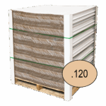 Light Duty Edge Protectors - Skid Lot