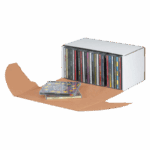 Corrugated CD Mailers