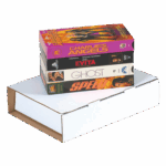 Corrugated Video Tape Mailers