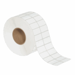 2 UP Thermal Transfer Labels