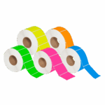 Fluorescent Thermal Transfer Labels