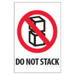 International Safe Handling Labels