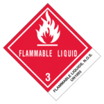 Pre-Printed D.O.T Labels