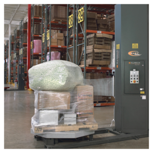 Blown Machine Stretch Film