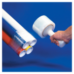 Clear Bundling Stretch Film
