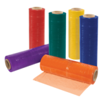 Color-Tinted Hand Stretch Film