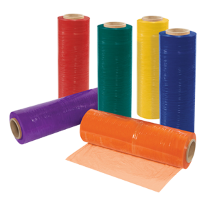 Colored Stretch Film