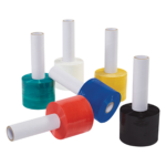 Color-Tinted Extended Core Bundling Film