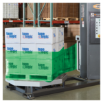 Color-Tinted Machine Stretch Film