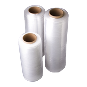 Pre-Stretched Stretch Film