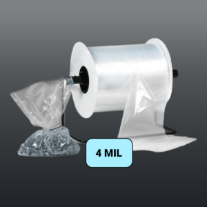 4 Mil Bags On a Roll