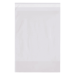 Gusseted Resealable Poly Bags