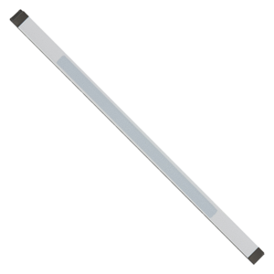 5 1/2″ Black Peel and Stick Ties (1000/case)