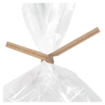 Recycled Paper Twist Ties
