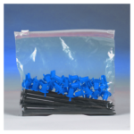 Slide-Seal Reclosable Poly Bags