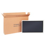 Flat-Panel TV Boxes