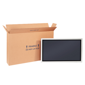 Flat-Panel TV Boxes