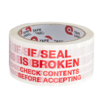 Pre-Printed Carton Sealing Tape