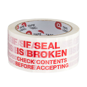 Pre-Printed Carton Sealing Tape