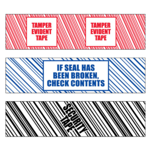 Security Tape