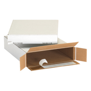 Self-Seal Side Loading Boxes