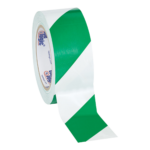 Striped Vinyl Safety Tape