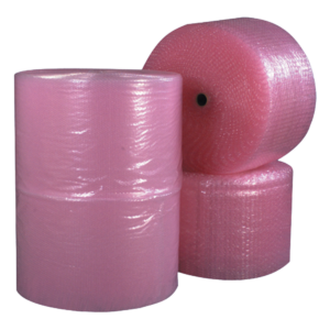 Anti-Static Air Bubble Rolls