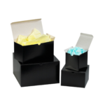 Black Gloss Gift Boxes