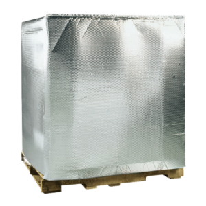 Cool Barrier Bubble Pallet Cover
