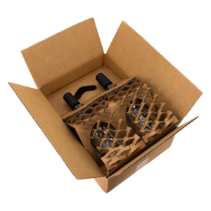 Corrugated Bottle Shippers