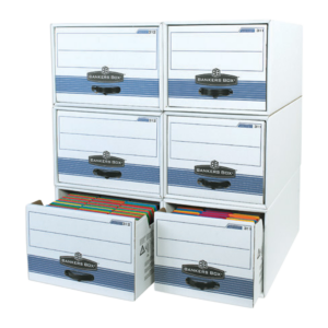 File Storage Drawers