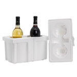 Foam Bottle Shipper Inserts