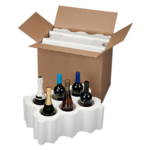 Foam Bottle Shipper Kits